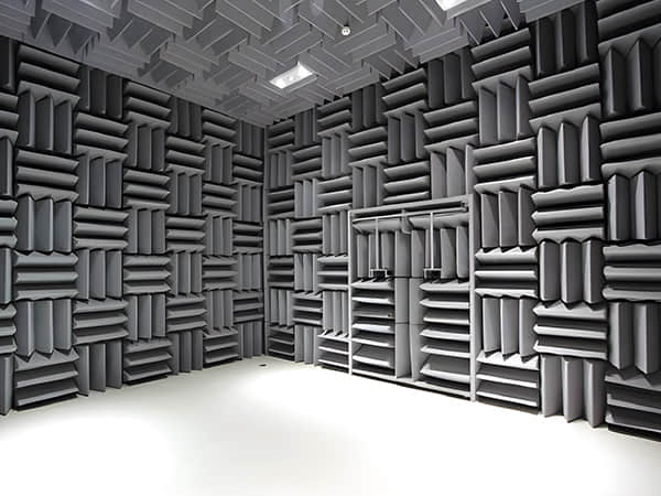 HKS-AD型半消聲室 HKS-AD型半消聲室